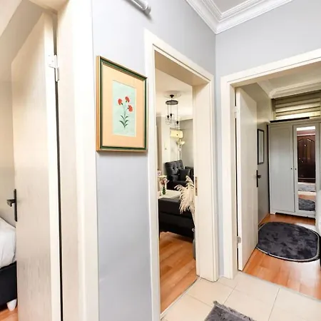 Qbra House Apartament