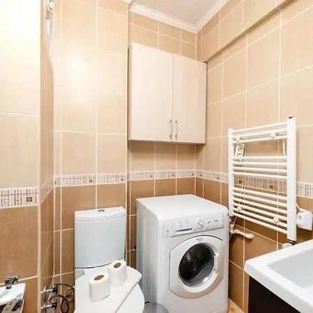 Qbra House Apartament