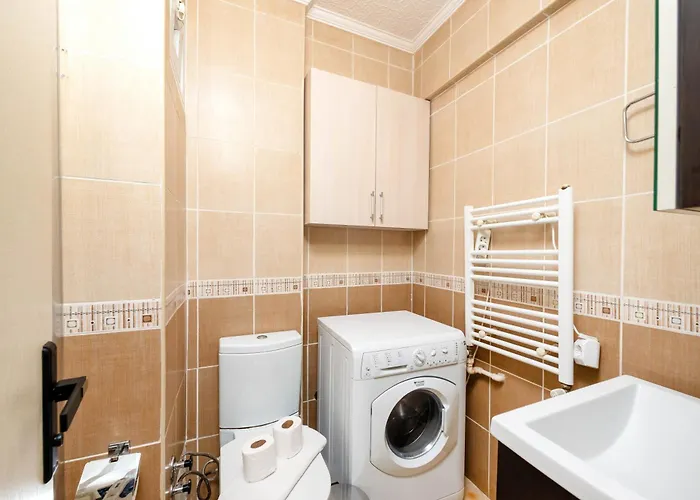 Διαμέρισμα Qbra House Κωνσταντινούπολη