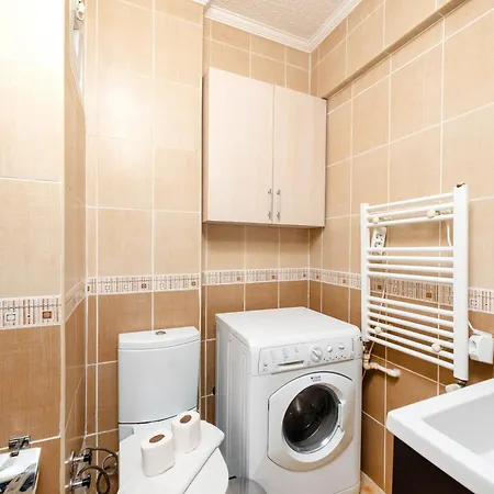 شقة Qbra House اسطنبول