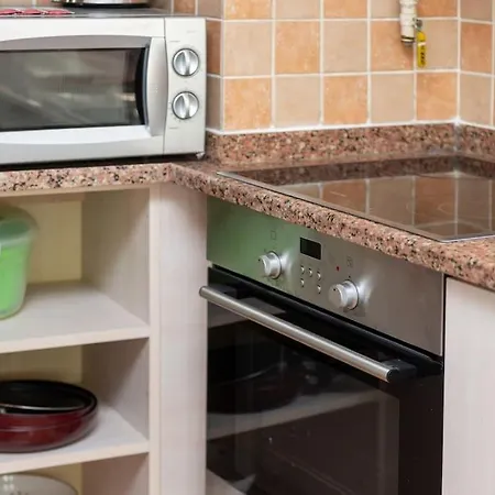 Apartamento Qbra House *