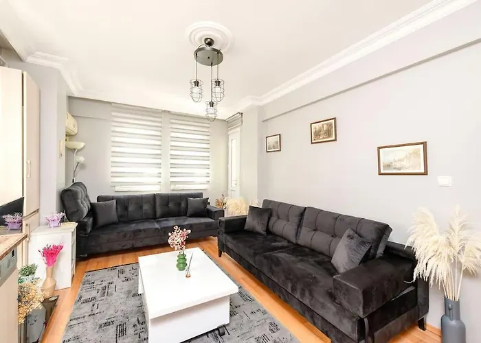 Qbra House דירה איסטמבול