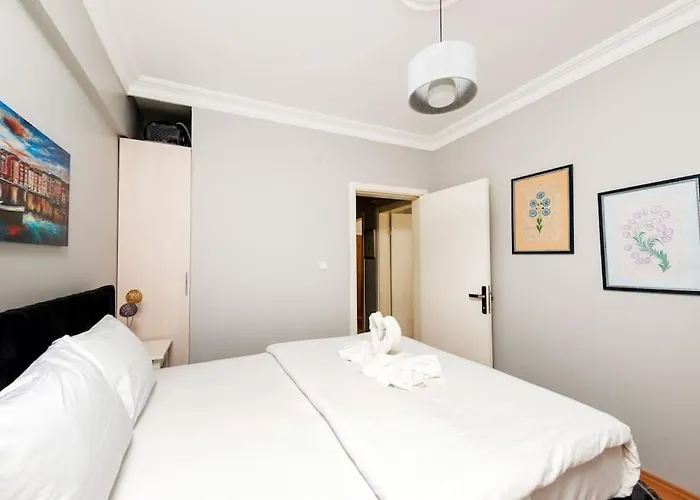 Qbra House דירה *