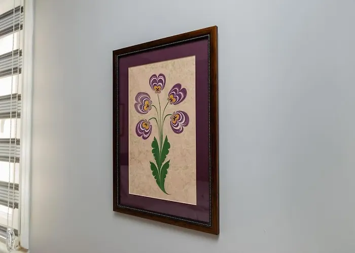 דירה Qbra House *