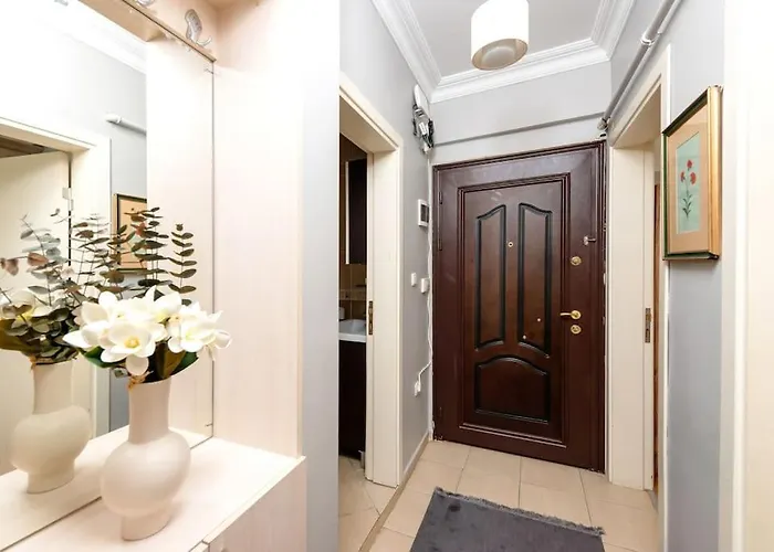 Qbra House דירה איסטמבול