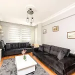 Qbra House 2br Walk To Landmarks Apartamento Estambul