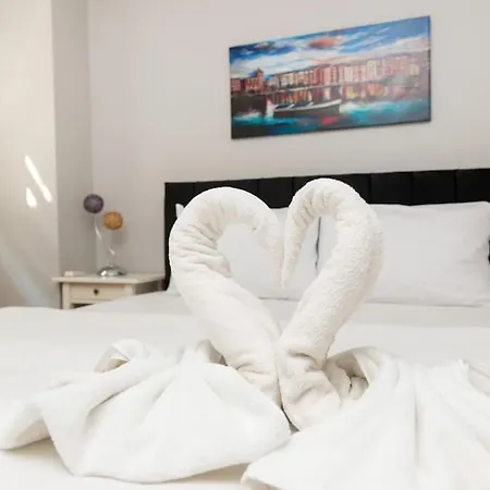 Qbra House 2br Walk To Landmarks Istanbul