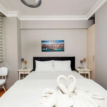 Apartment Qbra House 2br Walk To Landmarks Istanbul