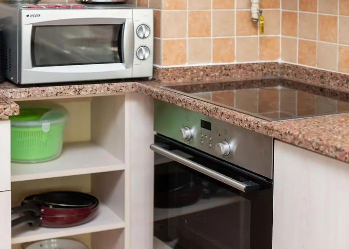 Apartmán Qbra House *