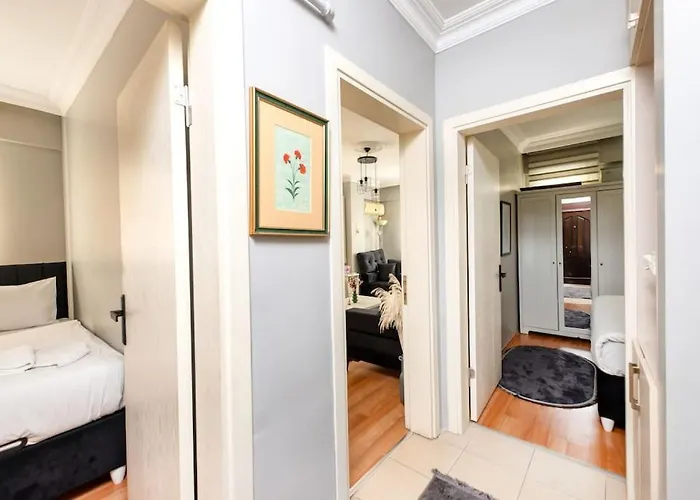 Qbra House Apartmán