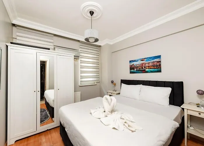 Qbra House Apartmán Istanbulská provincie