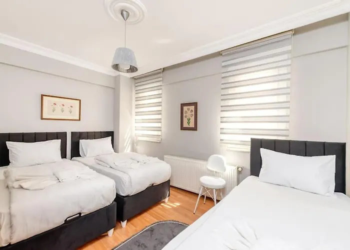 Qbra House Apartmán *