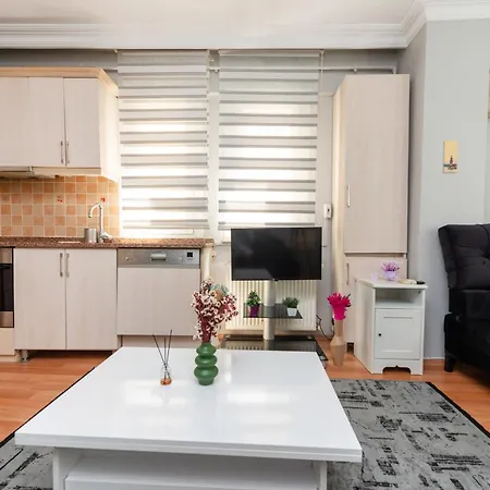 Qbra House דירה *