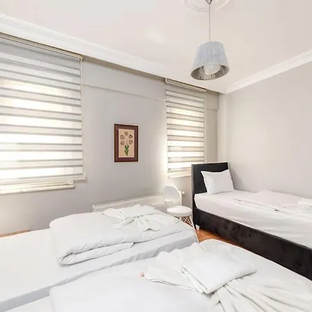 Apartman Qbra House 2br Walk To Landmarks