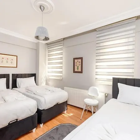 Qbra House דירה *